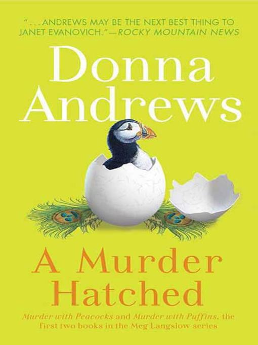 Title details for A Murder Hatched by Donna Andrews - Wait list